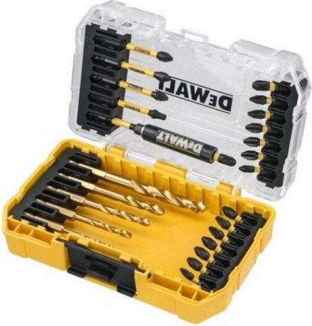 Набор бит и насадок DeWALT DT70749T-QZ FLEXTORQ 25 предмета