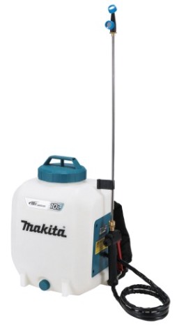 Опрыскиватель аккумуляторный MAKITA DUS108Z