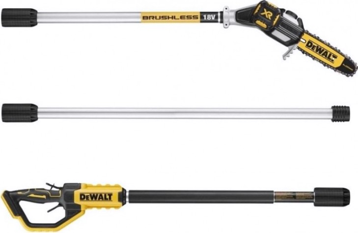 Высоторез DeWALT DCMPS567N аккумуляторный без АКБ и ЗУ [DCMPS567N-XJ]